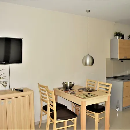 Apartamenty Gabrysia 8 Międzywodzie Zewnętrze zdjęcie
