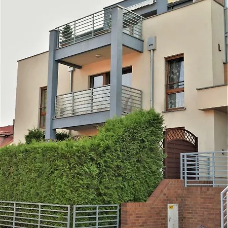 Apartamenty Gabrysia 8 Międzywodzie Zewnętrze zdjęcie