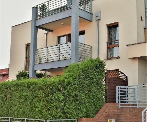 Apartamenty Gabrysia 8