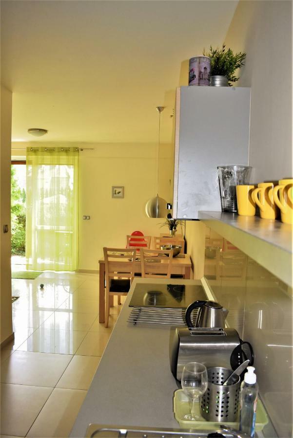 Apartment Gabrysia 8 Międzywodzie